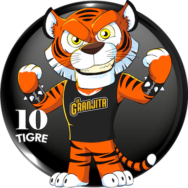 10-TIGRE