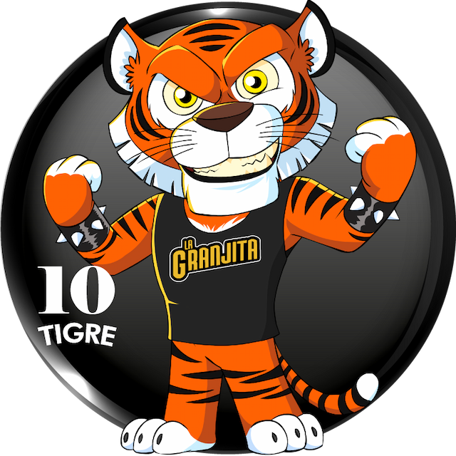 10-TIGRE