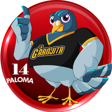 14-PALOMA