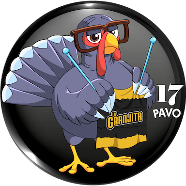 17-PAVO