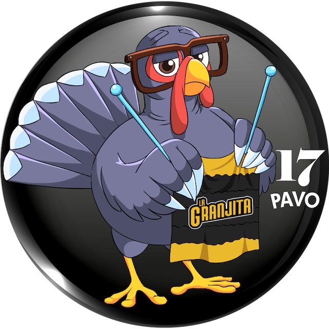 17-PAVO