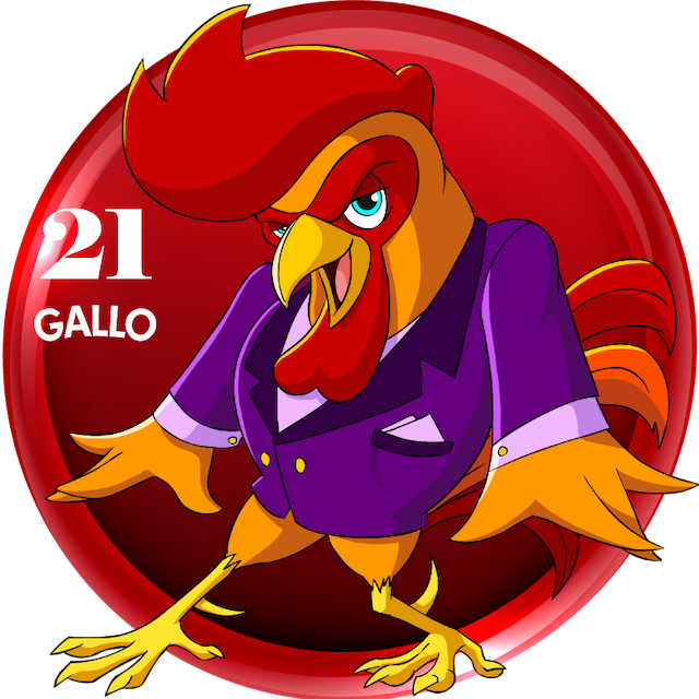 21-GALLO
