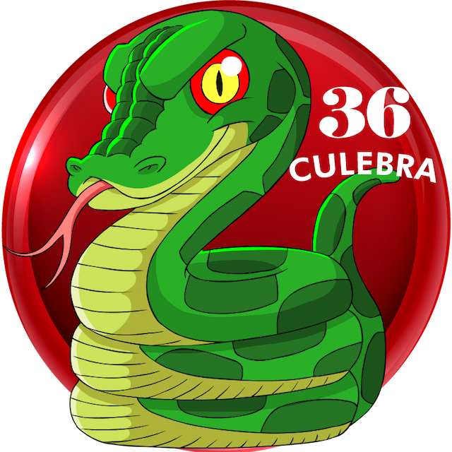 36-CULEBRA