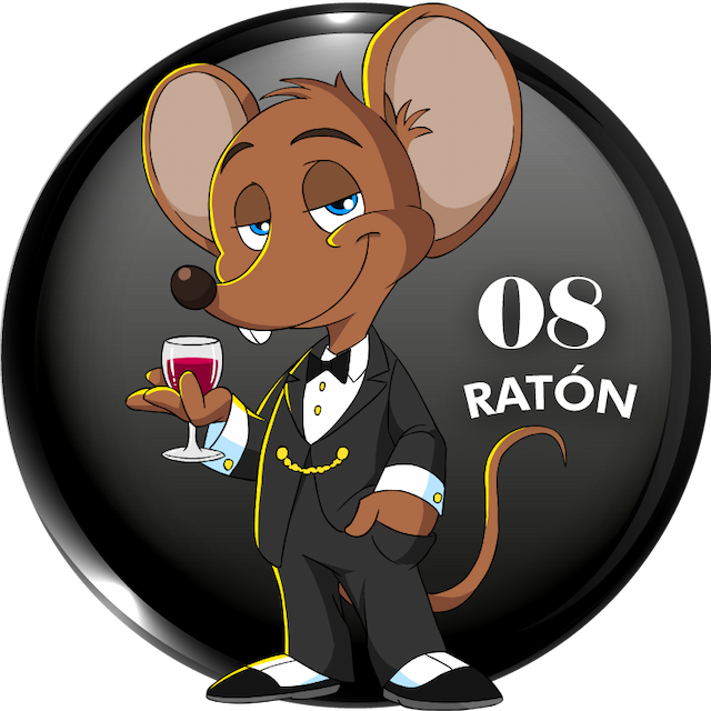 8-RATON